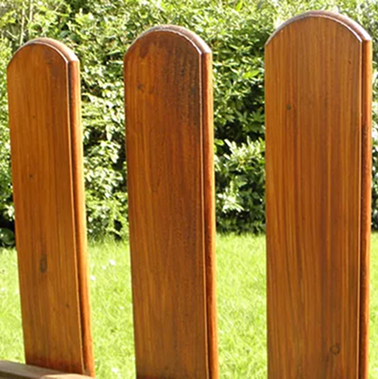  Estetik KLASIK natírání plotů a pergol